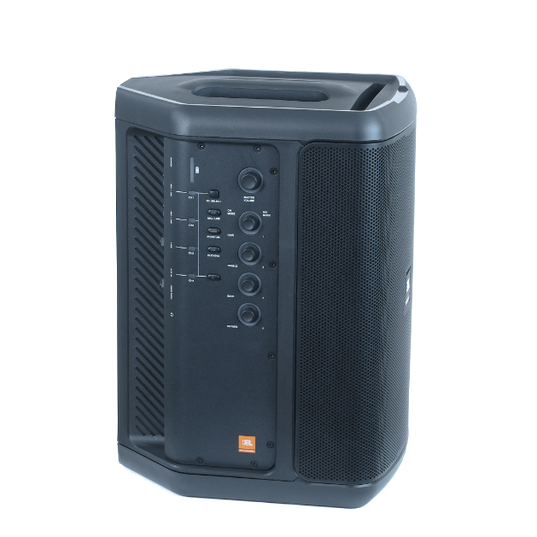 JBL EON ONE Compact - Black - All-in-One Rechargeable Personal PA - Detailshot 15